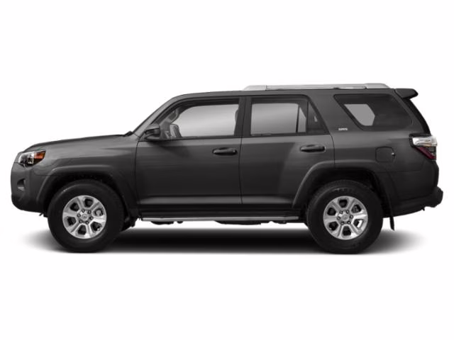 2018 Magnetic Gray Metallic Toyota 4Runner SR5 Premium 4X4 SUV