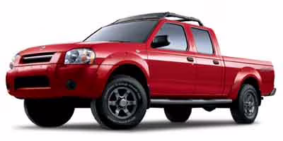 2004 Nissan Frontier SC RWD Truck