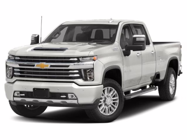 2022 Iridescent Pearl Tricoat Chevrolet Silverado 3500HD High Country 4X4 Truck