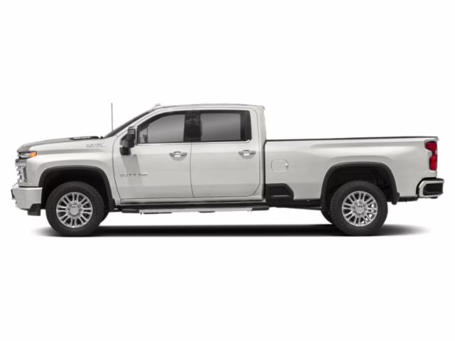 2022 Iridescent Pearl Tricoat Chevrolet Silverado 3500HD High Country 4X4 Truck