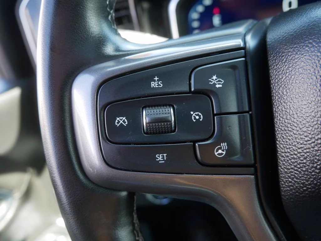 2024 Sterling Gray Metallic Chevrolet Silverado 3500HD High Country 4X4 Truck