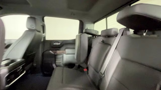 2020 Carbon Black Metallic GMC Sierra 1500 SLT 4X4 Truck