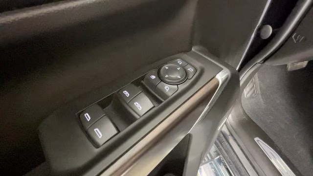2020 Carbon Black Metallic GMC Sierra 1500 SLT 4X4 Truck