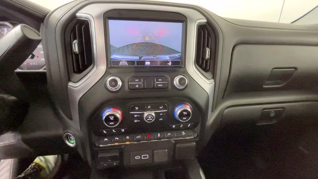 2020 Carbon Black Metallic GMC Sierra 1500 SLT 4X4 Truck