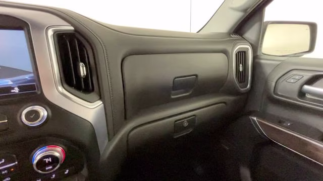 2020 Carbon Black Metallic GMC Sierra 1500 SLT 4X4 Truck