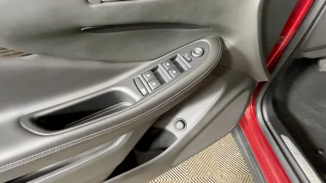 2020 Chili Red Metallic Buick Envision Essence AWD SUV