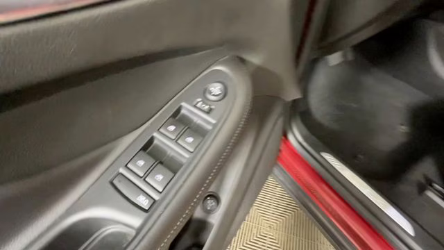 2020 Chili Red Metallic Buick Envision Essence AWD SUV
