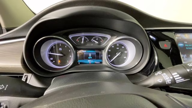 2020 Chili Red Metallic Buick Envision Essence AWD SUV