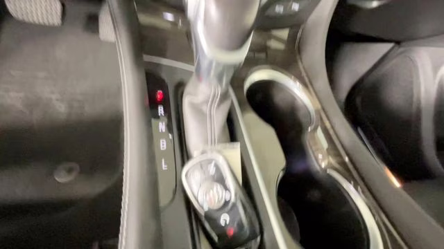 2020 Chili Red Metallic Buick Envision Essence AWD SUV