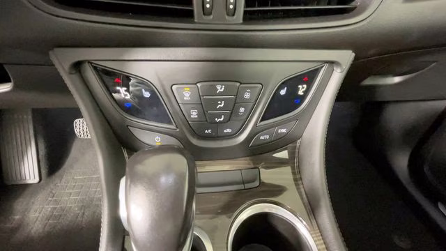 2020 Chili Red Metallic Buick Envision Essence AWD SUV