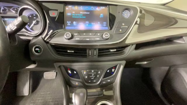 2020 Chili Red Metallic Buick Envision Essence AWD SUV