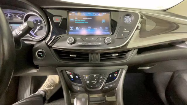 2020 Chili Red Metallic Buick Envision Essence AWD SUV