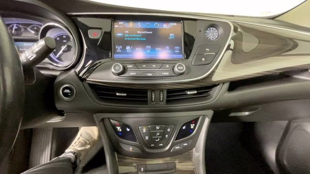 2020 Chili Red Metallic Buick Envision Essence AWD SUV