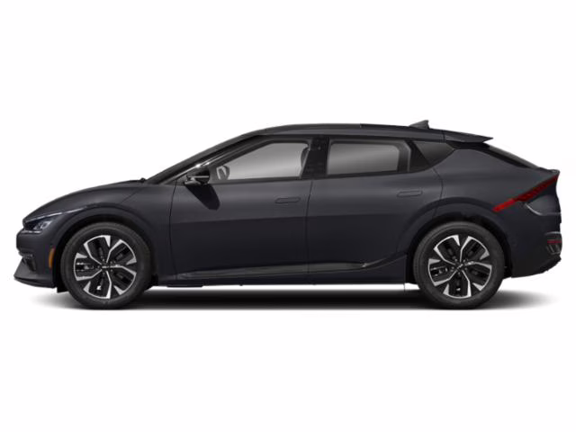 2023 Aurora Black Pearl Kia EV6 GT-Line AWD SUV