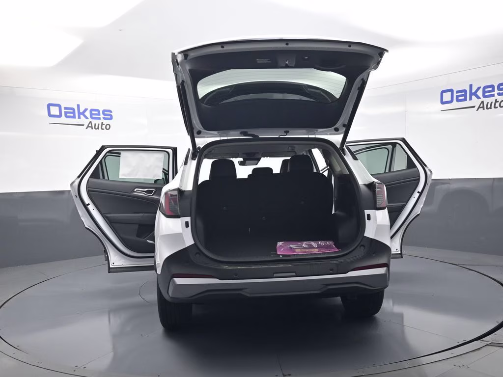 2026 Glacial White Pearl Kia Sportage EX AWD SUV