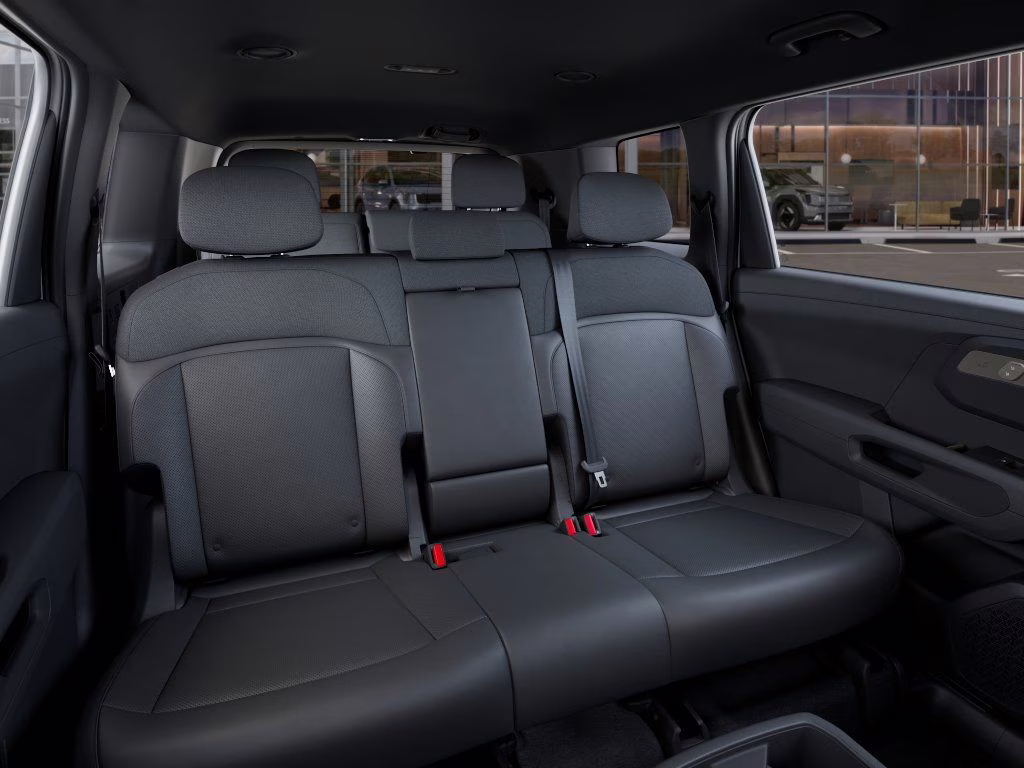 2027 Glacial White Pearl Kia Telluride LX FWD SUV