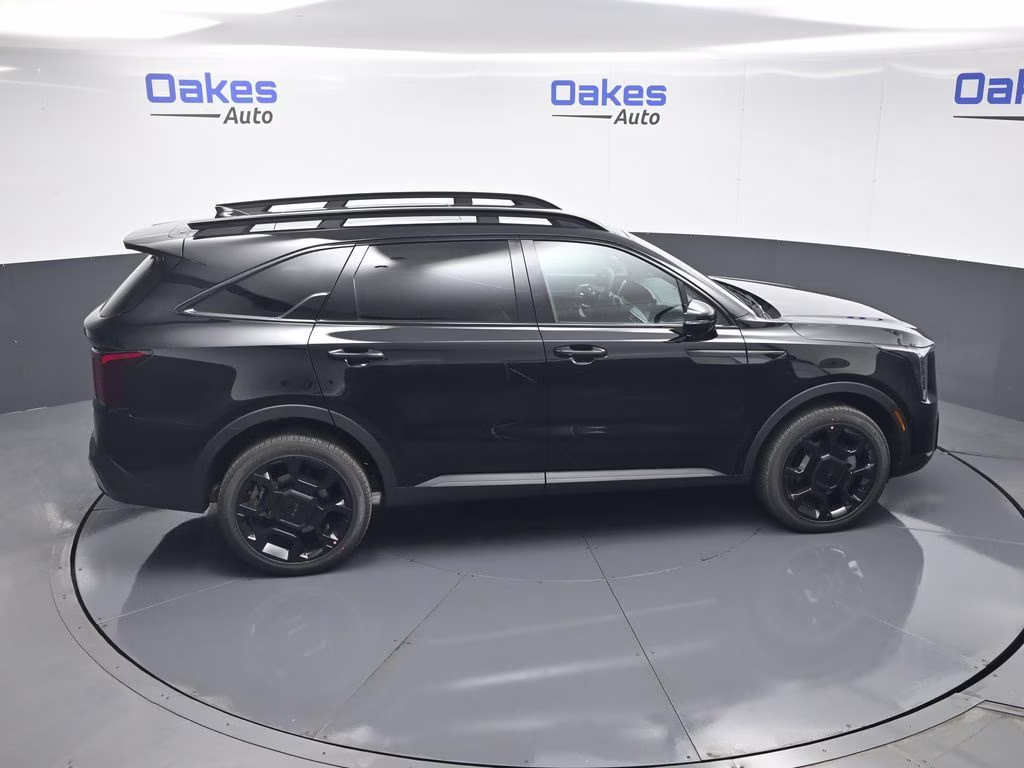 2026 Ebony Black Kia Sorento X-Line SX Prestige AWD SUV