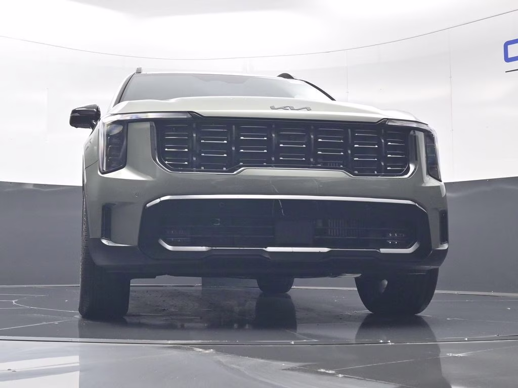 2026 Jungle Green Kia Sorento X-Line SX Prestige AWD SUV