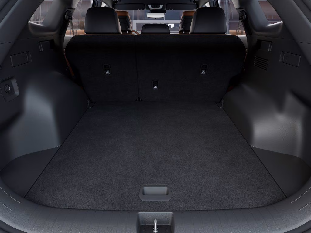 2026 Fusion Black Kia Sportage Hybrid X-Line AWD SUV