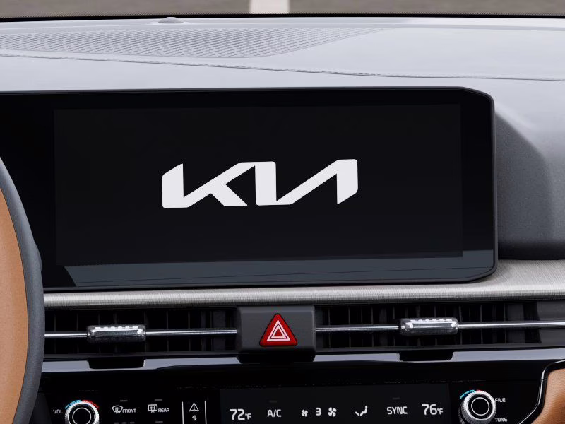 2026 Fusion Black Kia Sportage Hybrid X-Line AWD SUV