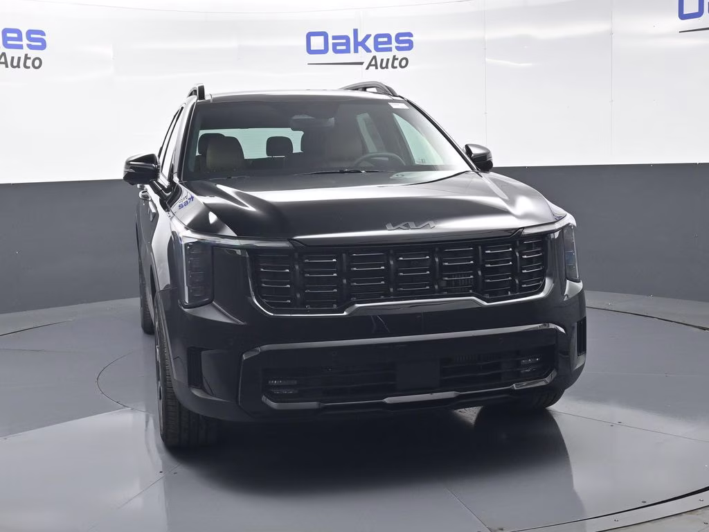 2026 Ebony Black Kia Sorento X-Line SX Prestige AWD SUV