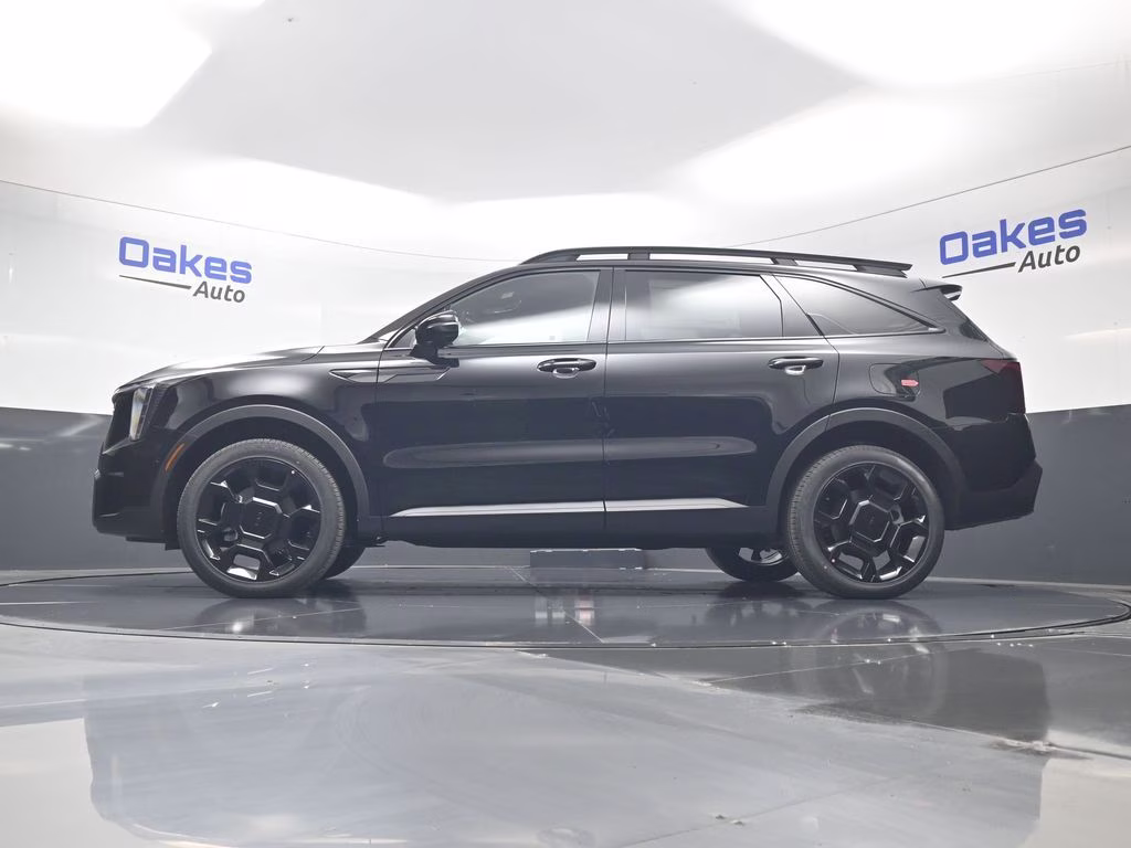 2026 Ebony Black Kia Sorento X-Line SX Prestige AWD SUV