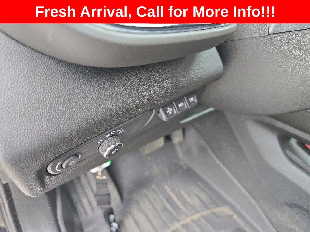 2023 Ebony Twilight Metallic Buick Envision Avenir AWD SUV