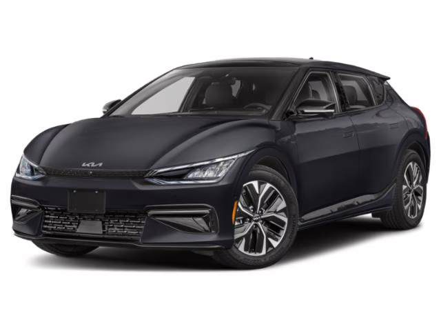 2023 Aurora Black Pearl Kia EV6 GT-Line AWD SUV