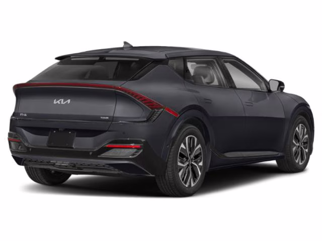 2023 Aurora Black Pearl Kia EV6 GT-Line AWD SUV