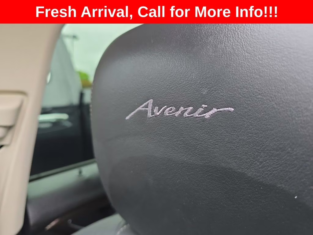 2023 Ebony Twilight Metallic Buick Envision Avenir AWD SUV