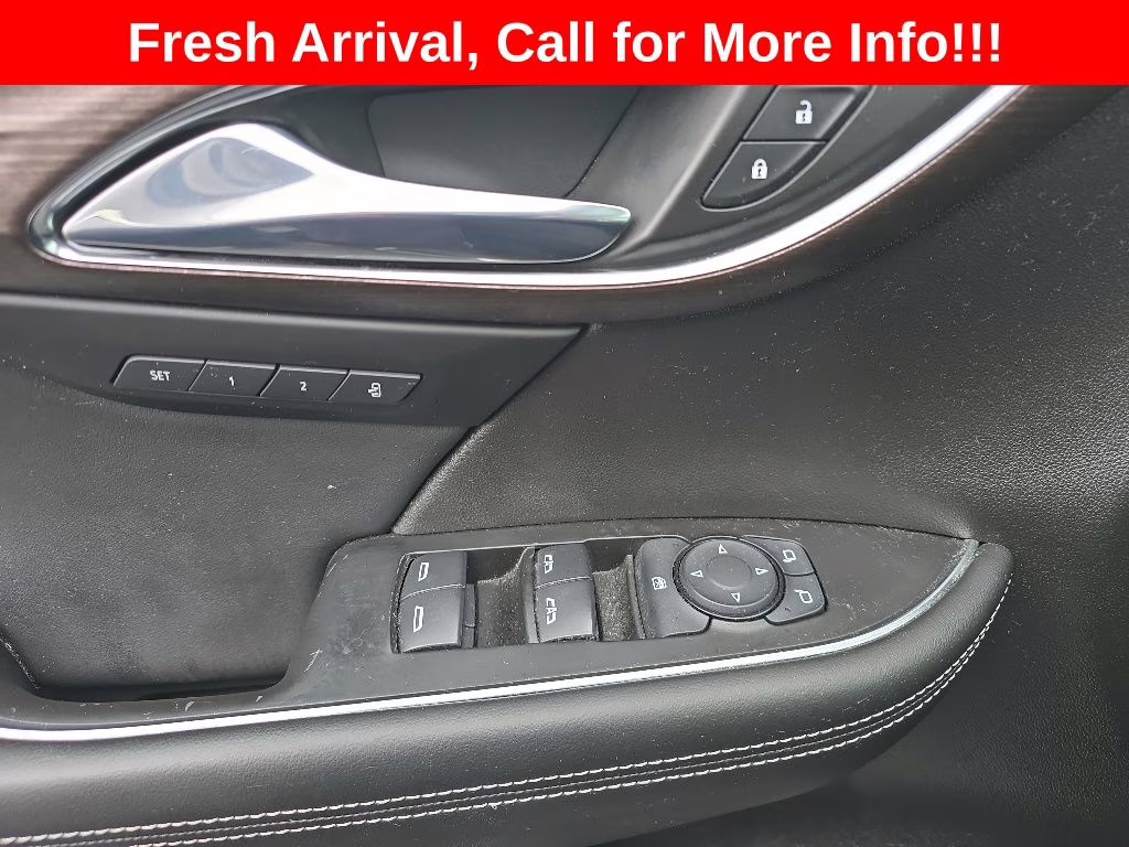 2023 Ebony Twilight Metallic Buick Envision Avenir AWD SUV