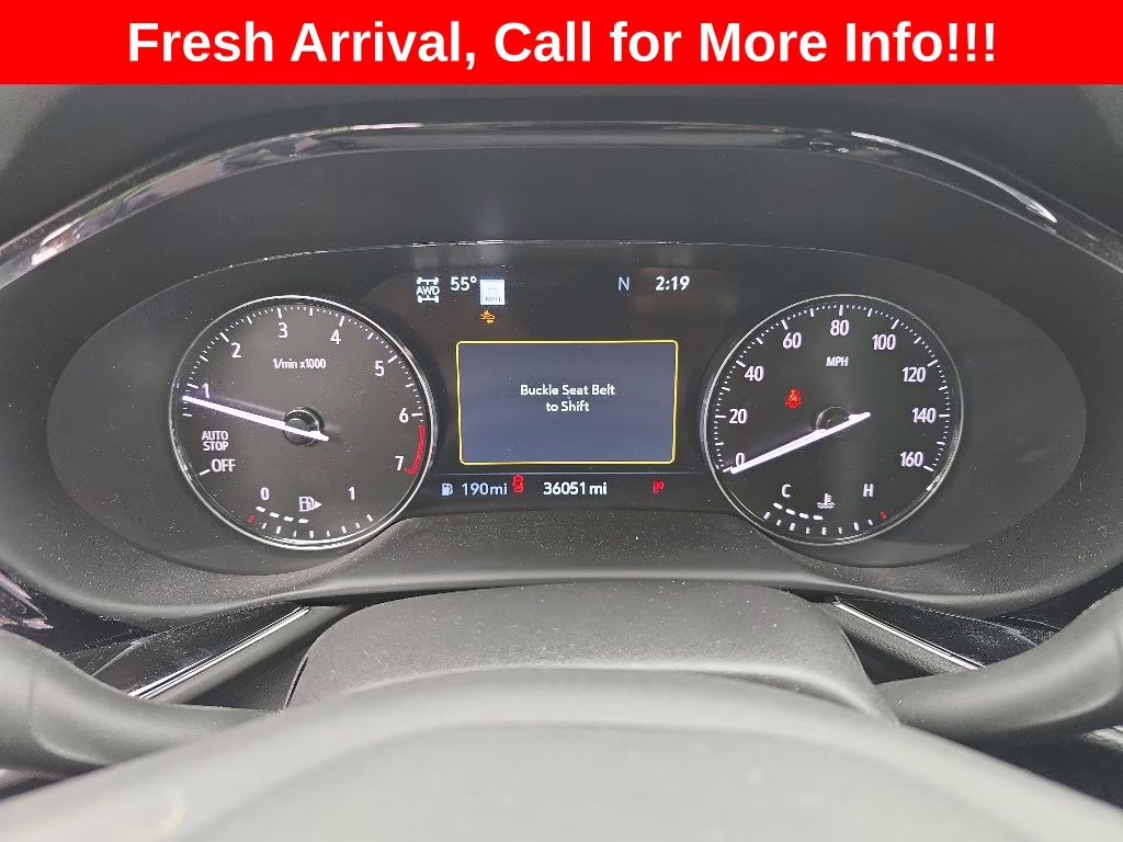 2023 Ebony Twilight Metallic Buick Envision Avenir AWD SUV