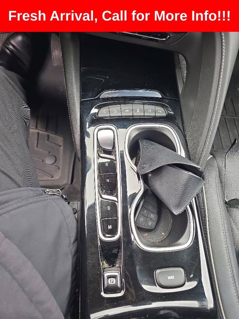 2023 Ebony Twilight Metallic Buick Envision Avenir AWD SUV