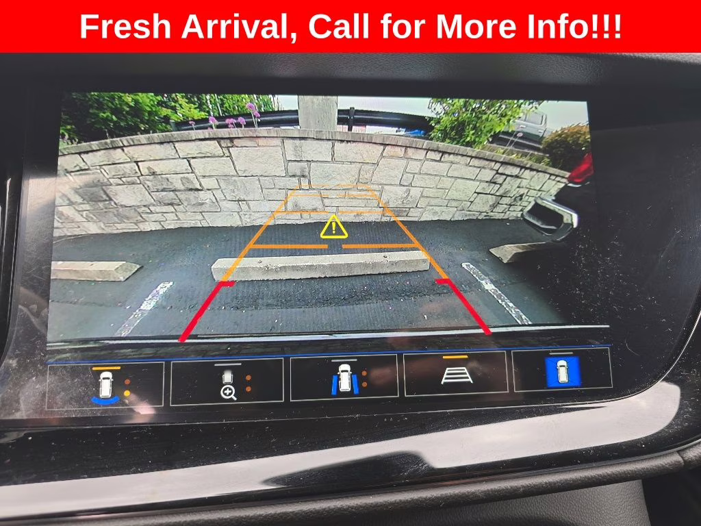 2023 Ebony Twilight Metallic Buick Envision Avenir AWD SUV