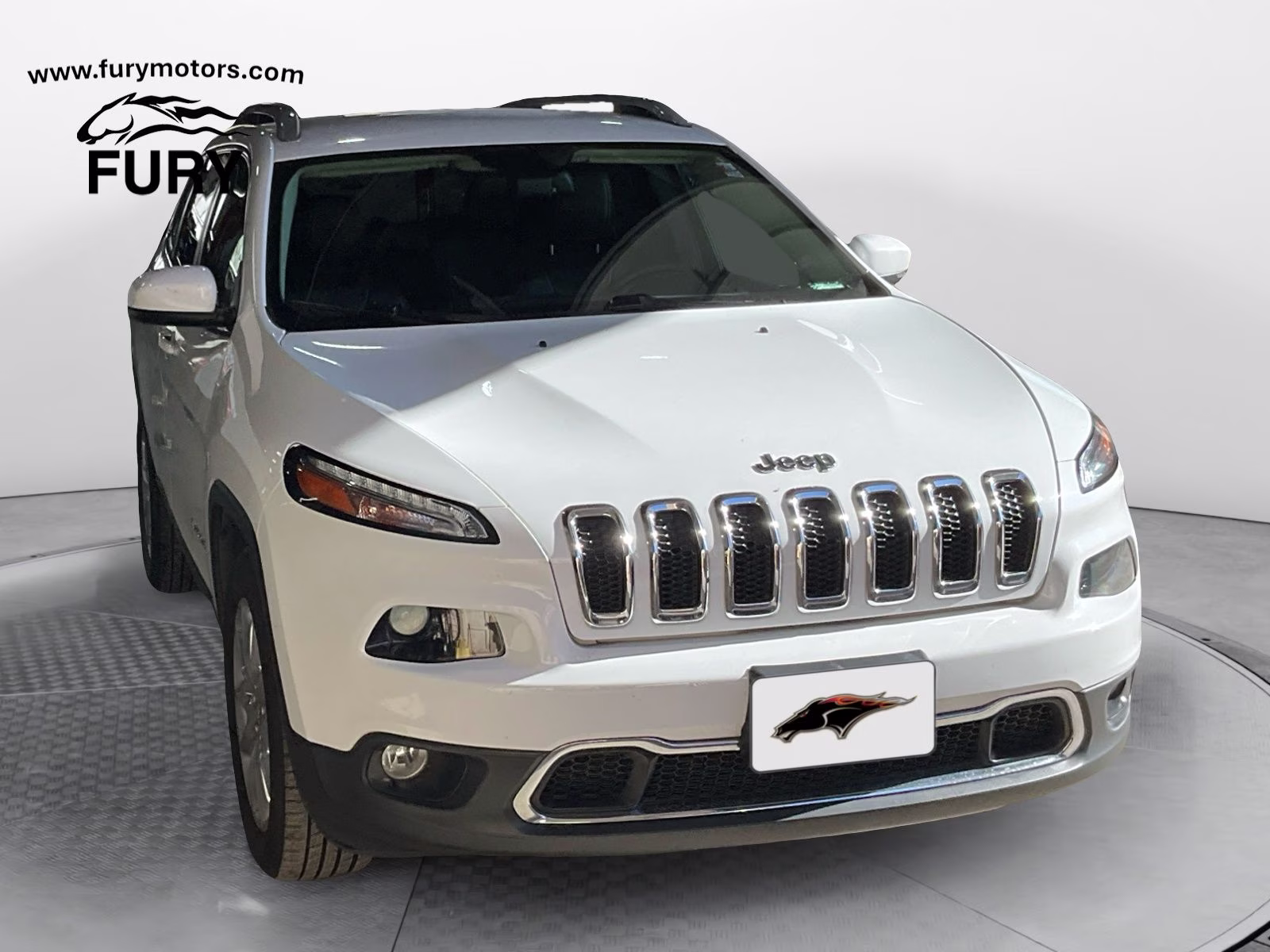 2017 Jeep Cherokee Limited 4X4's photo