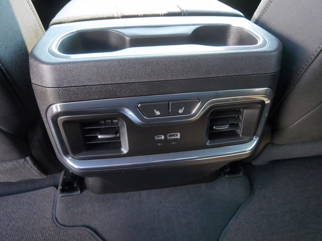 2024 Sterling Gray Metallic Chevrolet Silverado 3500HD High Country 4X4 Truck