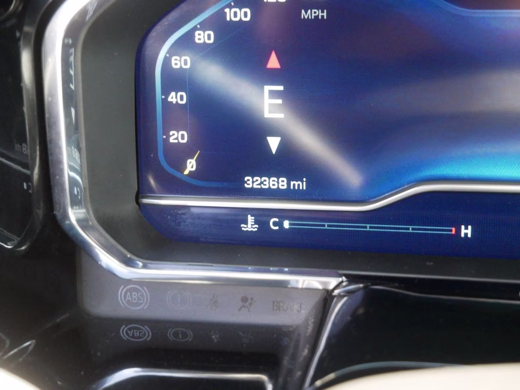 2024 Sterling Gray Metallic Chevrolet Silverado 3500HD High Country 4X4 Truck