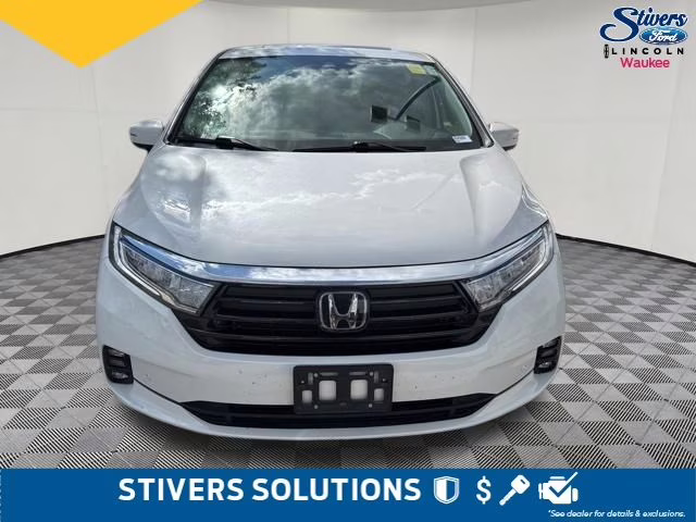 2024 Honda Odyssey Elite FWD Van