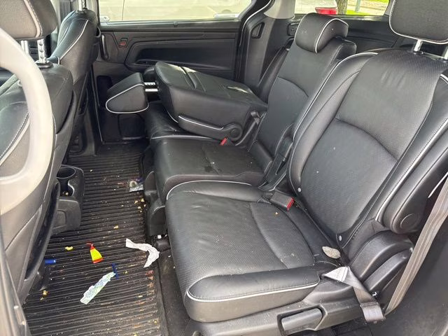2024 Honda Odyssey Elite FWD Van