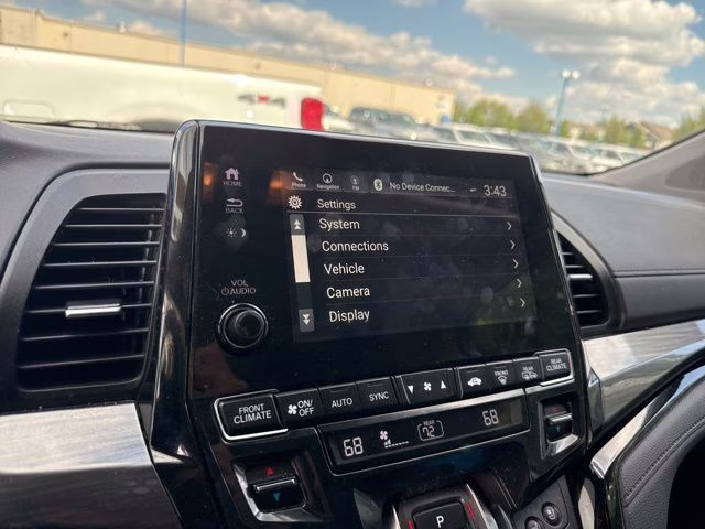 2024 Honda Odyssey Elite FWD Van
