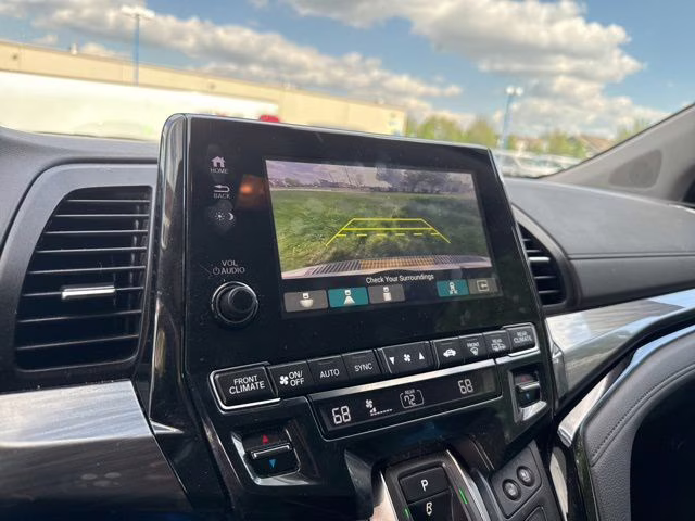 2024 Honda Odyssey Elite FWD Van