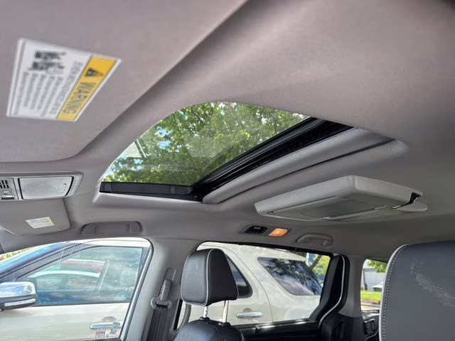 2024 Honda Odyssey Elite FWD Van