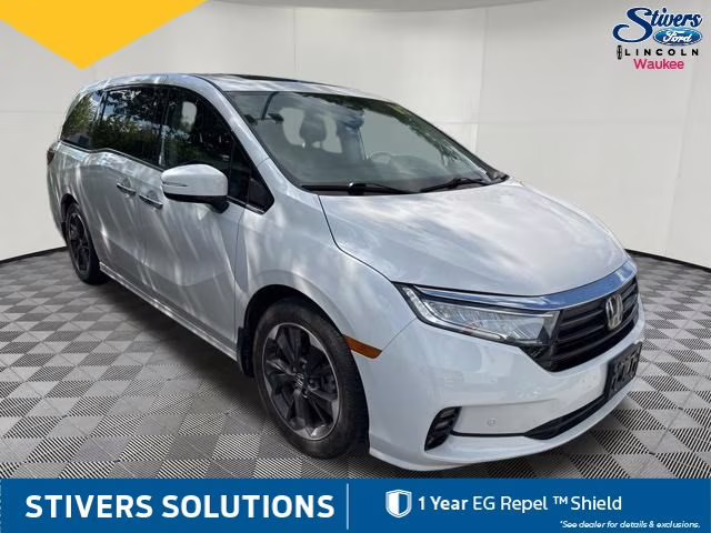2024 Honda Odyssey Elite FWD Van