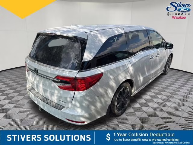 2024 Honda Odyssey Elite FWD Van