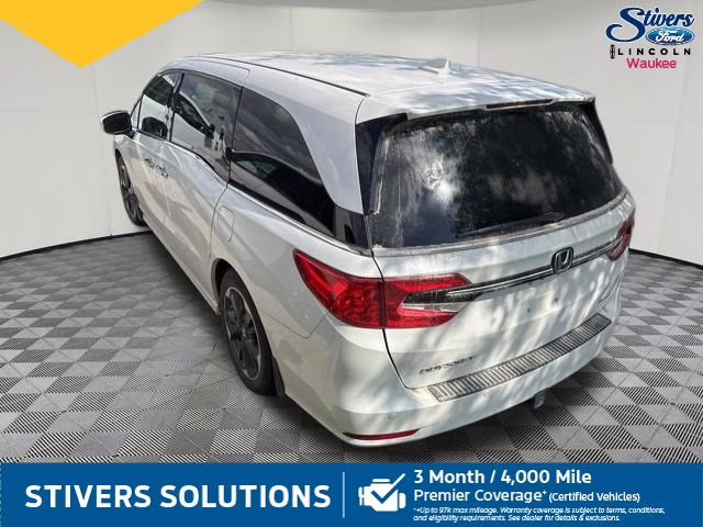 2024 Honda Odyssey Elite FWD Van