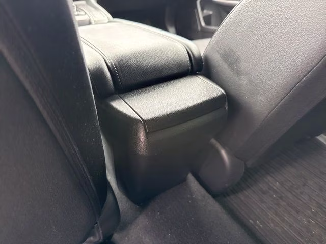 2021 Crystal Black Pearl Honda Civic Sport FWD Hatchback