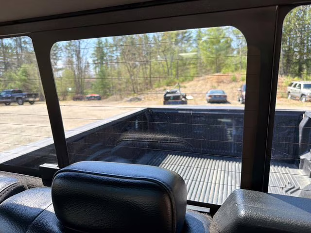 2017 Blue Ford Super Duty F-350 SRW Lariat 4X4 Truck