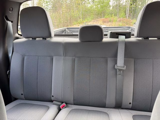 2013 Sterling Gray Metallic Ford F-150 STX 4X4 Truck