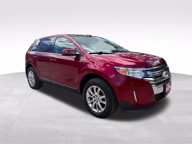 2013 Ford Edge Limited AWD's photo