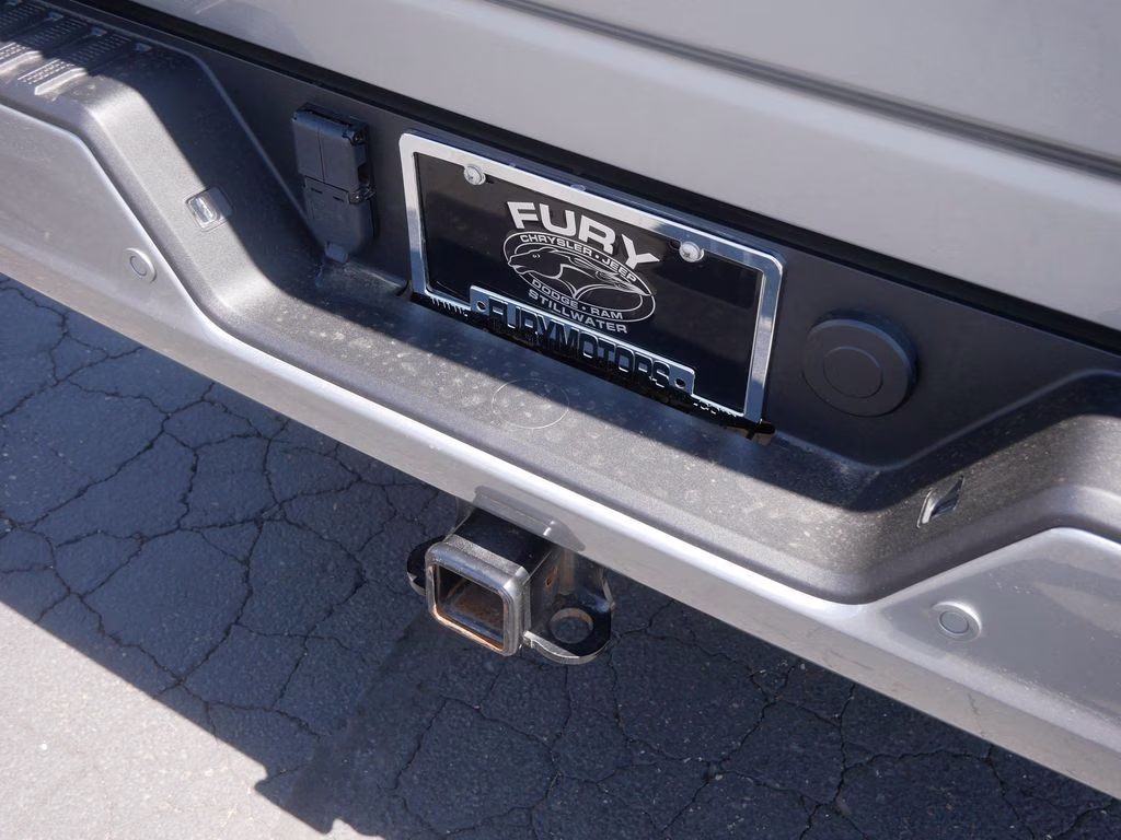 2024 Sterling Gray Metallic Chevrolet Silverado 3500HD High Country 4X4 Truck